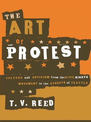 cover image of The Art of Protest